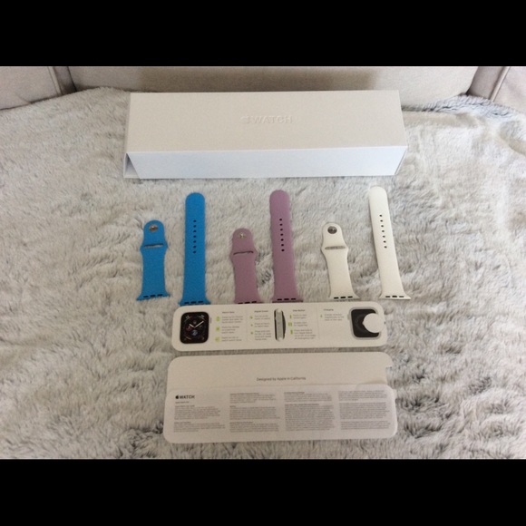 Apple Watch series 4 44mm